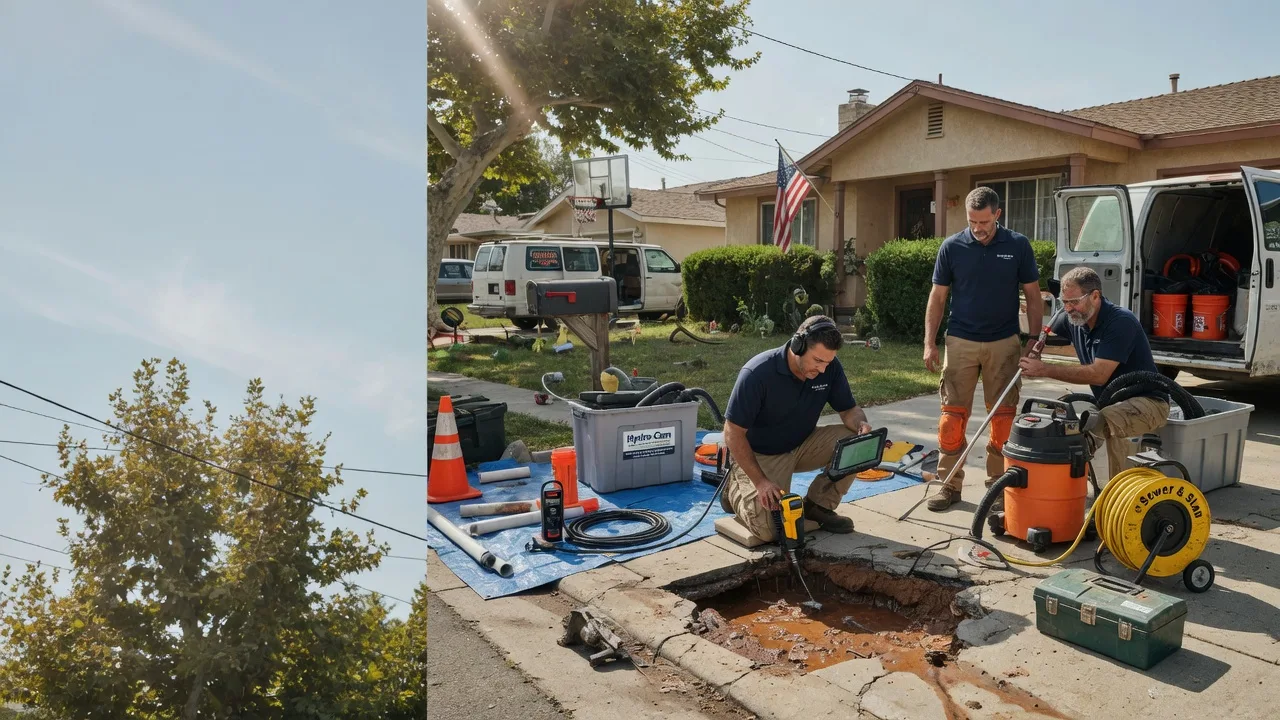 Slab Leak Repair in Hamilton, CO near me